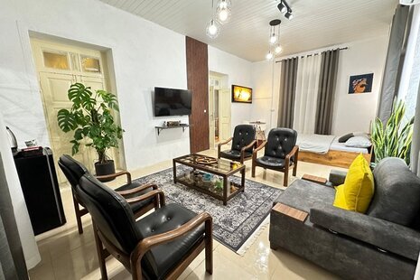 ویلا دوخواب ساحلی گود هوم در تنکابن