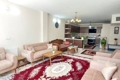 آپارتمان مبله تک خواب مهدی در اصفهان