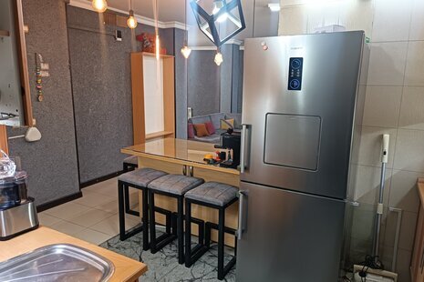 آپارتمان مبله دوخواب صالح در اصفهان