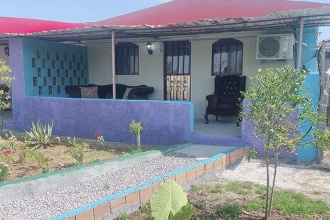 سوئیت ویلا 40 متری مبله در قائم شهر