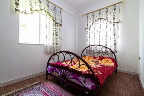 باغ ویلا دو خواب مبله در ماسال