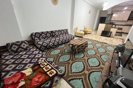 آپارتمان مبله تکخواب سیستان در قشم