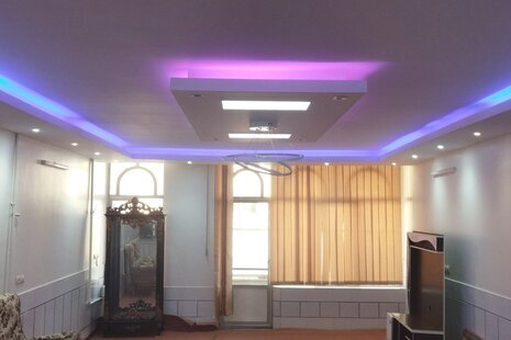 آپارتمان مبله دوخواب المهدی در اصفهان