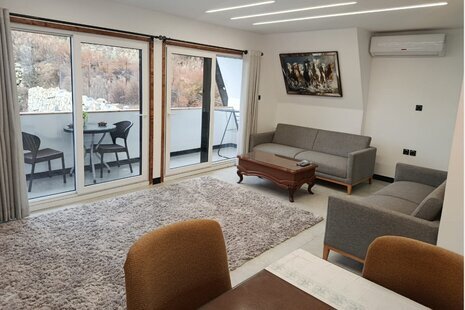 ویلا دوبلکس استخردار دوخواب جنگلی پروانه در رامسر