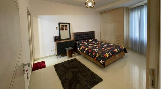 آپارتمان سه خواب در دهکده ساحلی کیش