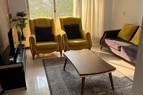 آپارتمان مبله تک خواب آسمان در کیش