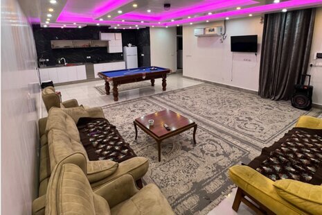 ویلا استخردار 5 خواب ای گل در دزفول