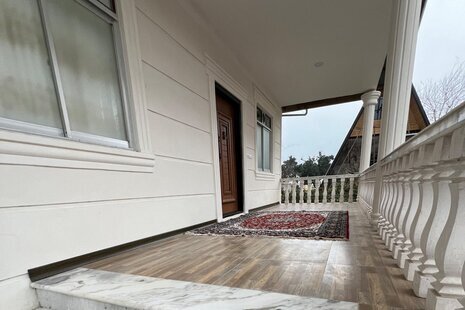 ویلا دوخواب مبله سپیدار در ماسال