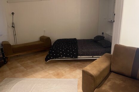 سوئیت مبله محسن در اقدسیه