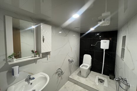 آپارتمان مبله تکخواب فردوس 4 در کاشان