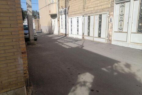 آپارتمان مبله تکخواب یزد