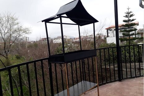 آپارتمان مبله یاس در رامسر