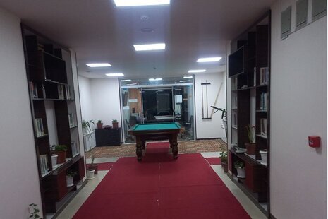 سوئیت 101 در مجتمع اقامتی تفریحی کوهرنگ