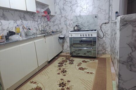 آپارتمان مبله دو خواب هورامان در کردستان