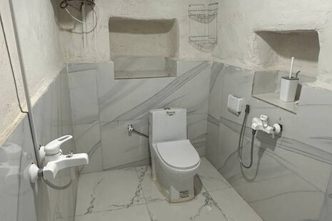 واحد دنج در اقامتگاه بومگردی دهخدا قشم