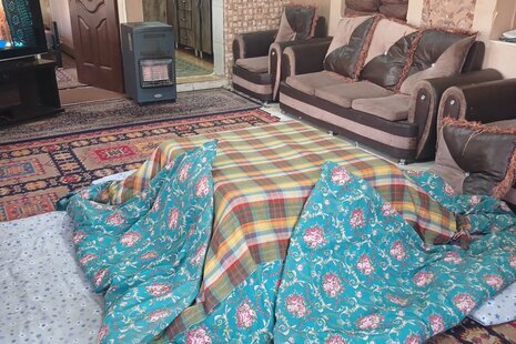 ویلا باغ آبسرد دماوند