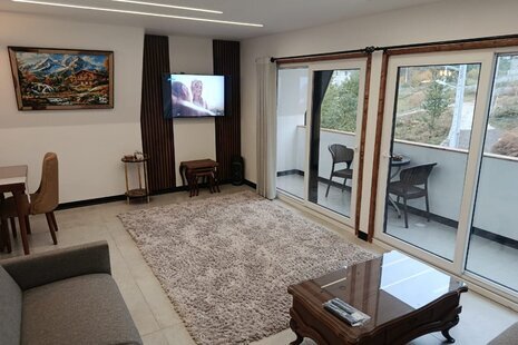 ویلا دوبلکس استخردار دوخواب جنگلی پروانه در رامسر