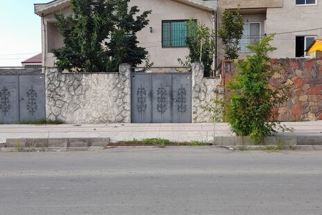 خانه ویلایی دو خواب مبله در بندرانزلی