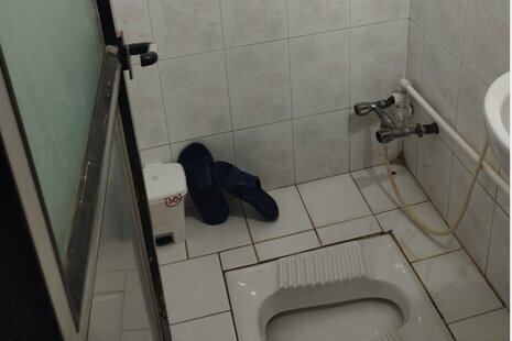 سوئیت شب واحد 5 در کرمانشاه