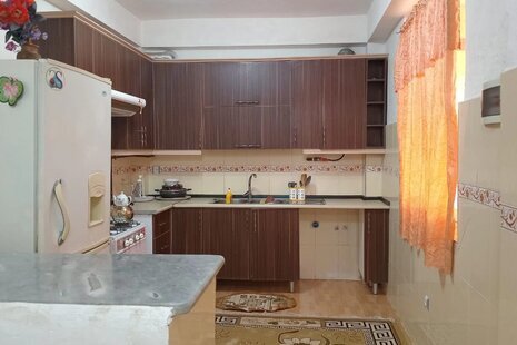 واحد دوخواب در طبقه دوم ویلای فومن
