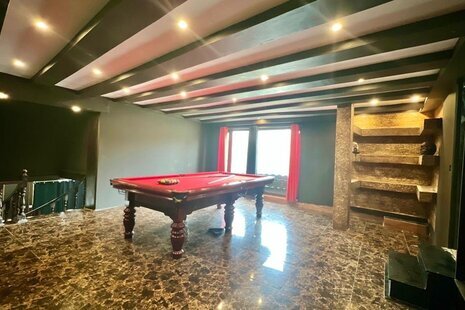 ویلا دوبلکس استخردارچهار خواب کلبه در رودهن