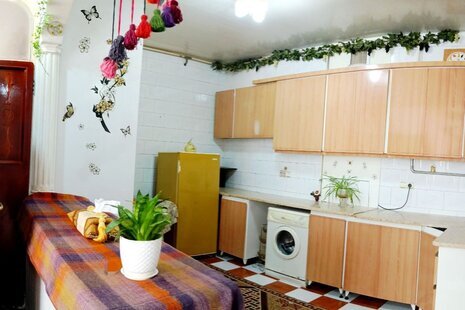 آپارتمان مبله دو خواب در روستا خانقاه