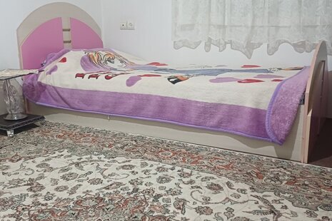 خانه ویلایی تک خواب عطا در آستارا