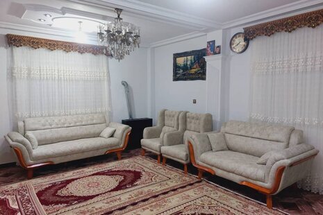 آپارتمان مبله در مجتمع رایان 1 در اسالم
