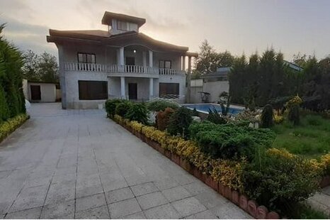 ویلا تریپلکس چهار خواب در سلمان شهر