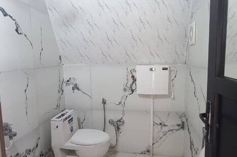 کلبه چوبی تریپلکس دوخواب در سوادکوه