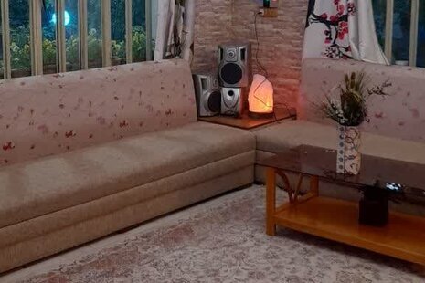 باغ ویلا تکخواب مبله در اصفهان