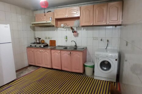 آپارتمان تکخواب مبله آذر در دولت آباد (1)