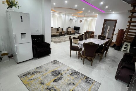 ویلا دوبلکس سه خواب جنگلی کیانوش در نور