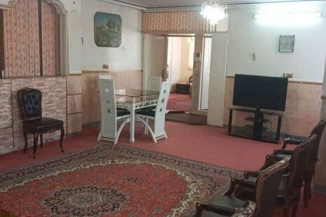 آپارتمان مبله دوخواب در همدان