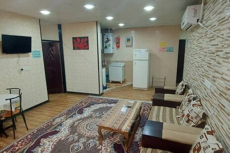 آپارتمان مبله خانه مسافر آدینه 2