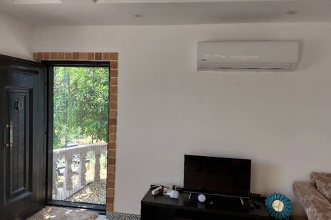 ویلا تکخواب مبله در ساری