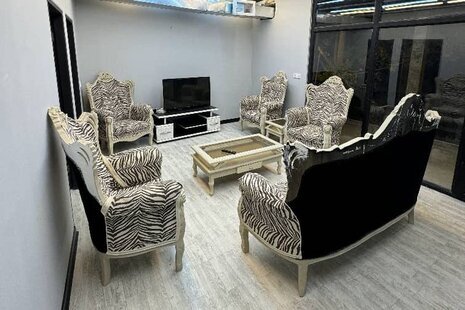 ویلا تریپلکس استخردار 4 خواب نگین سبز در کردان