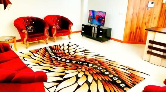 آپارتمان دوخواب مبله در اصفهان