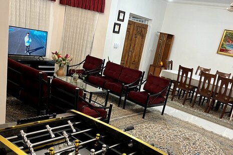 ویلا دو خواب خزر در شیرود