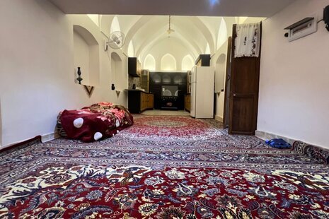 سوئیت 45 متری در میمه