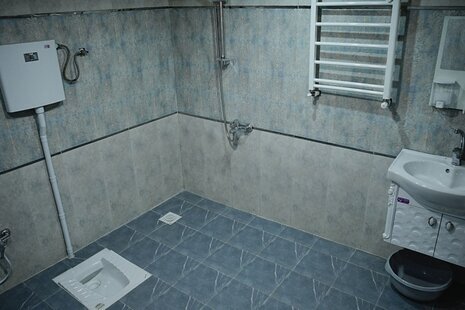 کلبه سوئیسی دوبلکس تکخواب در خمام