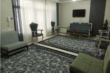 ویلا مبله تکخواب امام رضا 5 در مشهد