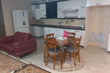 واحد دوخواب 201 در هتل آپارتمان شیراز