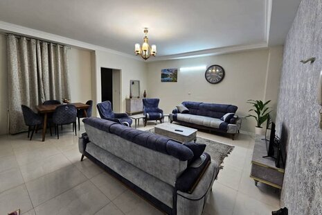 آپارتمان مبله دو خواب واحد 3 در ستارخان