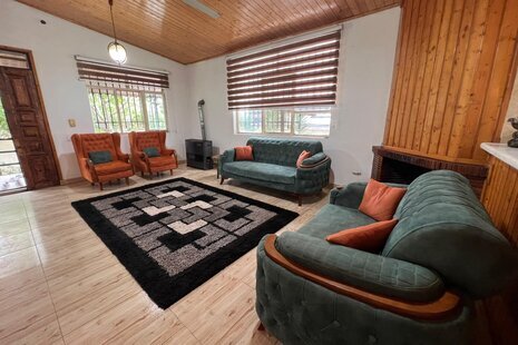 ویلا مبله ساحلی دوخواب  پامچال در نور