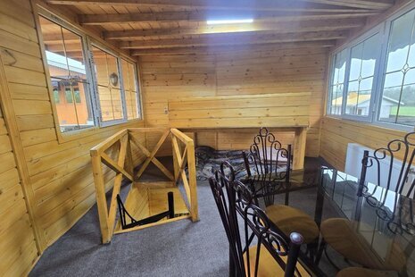 سوئیت دوبلکس رز در مجموعه اقامتی خمام