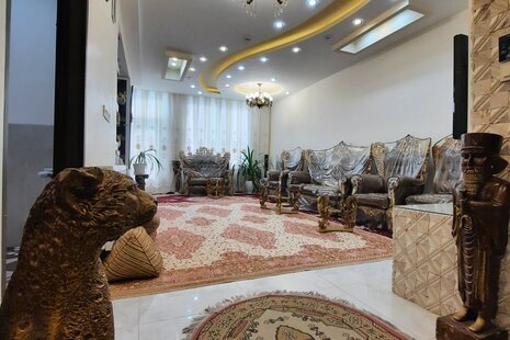 آپارتمان مبله دو خواب در یزد