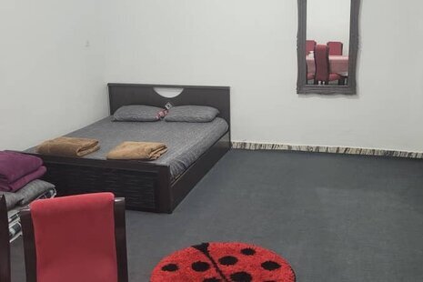 اتاق 3 در اقامتگاه بومگردی رودبار