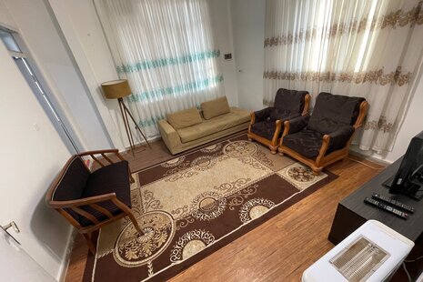 آپارتمان مبله تکخواب در جنت آباد مرکزی