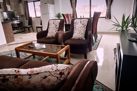آپارتمان مبله تکخواب بهمن در چالوس
